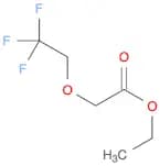 ethyl 2-(2,2,2-trifluoroethoxy)acetate