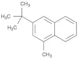 Naphthalene,3-(1,1-dimethylethyl)-1-methyl-