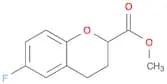 Methyl 6-fluorochroman-2-carboxylate