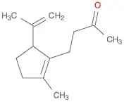 2-Butanone, 4-[2-methyl-5-(1-methylethenyl)-1-cyclopenten-1-yl]-