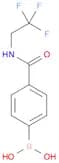 4-(2,2,2-Trifluoroethylaminocarbonyl)phenylboronic acid