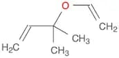 1-Butene, 3-(ethenyloxy)-3-methyl-