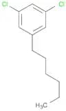 Benzene, 1,3-dichloro-5-hexyl-