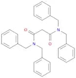 N,N,N',N'-tetrabenzylpropanediamide