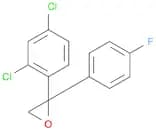 Oxirane, 2-(2,4-dichlorophenyl)-2-(4-fluorophenyl)-