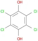 2,3,5,6-Tetrachloro-1,4-benzenediol