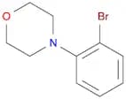 2-BROMOPHENYLMORPHOLINE