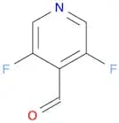 3,5-Difluoroisonicotinaldehyde