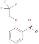 Benzene, 1-nitro-2-(2,2,2-trifluoroethoxy)-