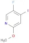 5-Fluoro-4-iodo-2-methoxypyridine