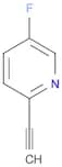 2-Ethynyl-5-fluoropyridine