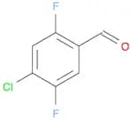 4-Chloro-2,5-difluorobenzaldehyde