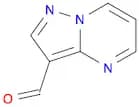 Pyrazolo[1,5-a]pyrimidine-3-carbaldehyde