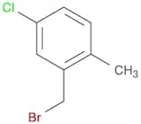 Benzene, 2-​(bromomethyl)​-​4-​chloro-​1-​methyl-