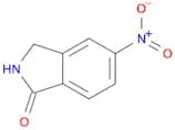 5-Nitroisoindolin-1-one