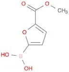 5-(METHOXYCARBONYL)FURAN-2-BORONICACID