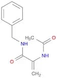 2-Propenamide, 2-(acetylamino)-N-(phenylmethyl)-
