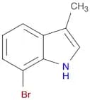 7-bromo-3-methyl-1H-indole