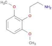 2-(2,6-dimethoxyphenoxy)ethanamine