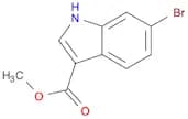 Methyl 6-bromo-1H-indole-3-carboxylate