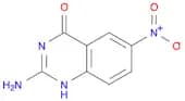 2-Amino-6-nitroquinazolin-4(3H)-one