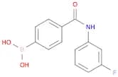 N-3-Fluorophenyl 4-boronobenzamide