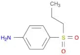 4-(Propane-1-sulfonyl)aniline