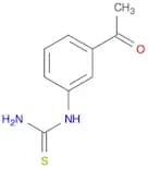 1-(3-Acetylphenyl)thiourea