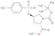 Boc-trans-4-Tosyloxy-L-proline methyl ester