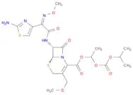 Cefpodoxime proxetil