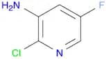 2-chloro-5-fluoropyridin-3-amine