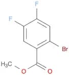 Methyl 2-bromo-4,5-difluorobenzoate