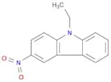 9H-Carbazole,9-ethyl-3-nitro-