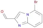 5-bromoimidazo[1,2-a]pyridine-2-carbaldehyde