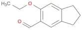 6-ethoxyindane-5-carbaldehyde