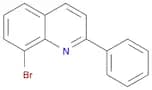 8-Bromo-2-phenylquinoline