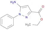 ethyl 5-amino-1-phenylpyrazole-3-carboxylate