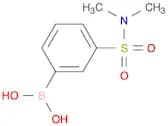 N,N-Dimethyl 3-boronobenzenesulfonamide