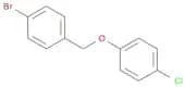 1-Bromo-4-(4-chlorophenoxymethyl)benzene