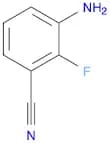 3-amino-2-fluorobenzonitrile