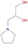 3-(Pyrrolidin-1-yl)propane-1,2-diol
