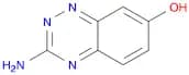 3-Aminobenzo[e][1,2,4]triazin-7-ol