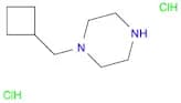 1-(Cyclobutylmethyl)piperazine dihydrochloride