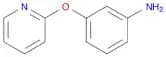 3-(Pyridin-2-yloxy)aniline