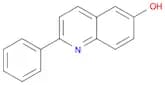 2-Phenylquinolin-6-ol
