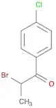 1-Propanone,2-bromo-1-(4-chlorophenyl)-
