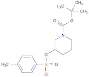 t-Butyl 3-(p-tolylsulfonyloxy)piperidine-1-carboxylate