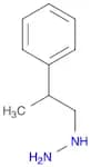 (2-Phenylpropyl)hydrazine