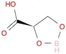 1,3,2-Dioxaborolane-4-carboxylic acid, (4R)-