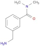 3-(Aminomethyl)-n,n-dimethylbenzamide